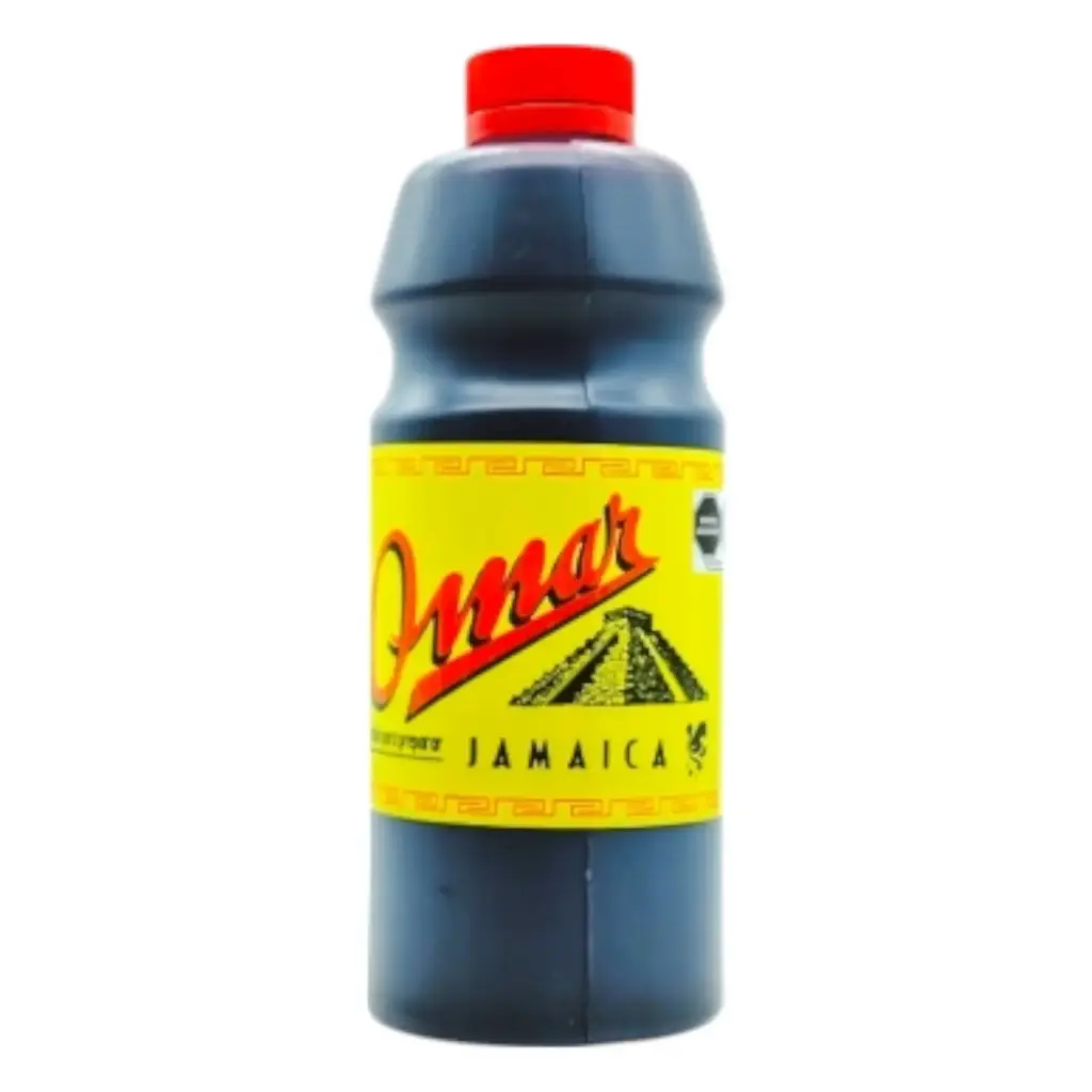 [JARJAMOMA LT-1L] JARABE JAMAICA OMAR 1 LTS