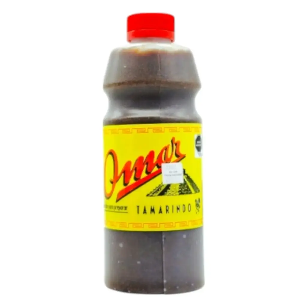 [JARTAMOMA-1L] JARABE TAMARINDO OMAR 1LTS