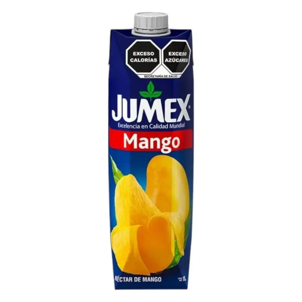 JUGO MANGO JUMEX 1 LTS