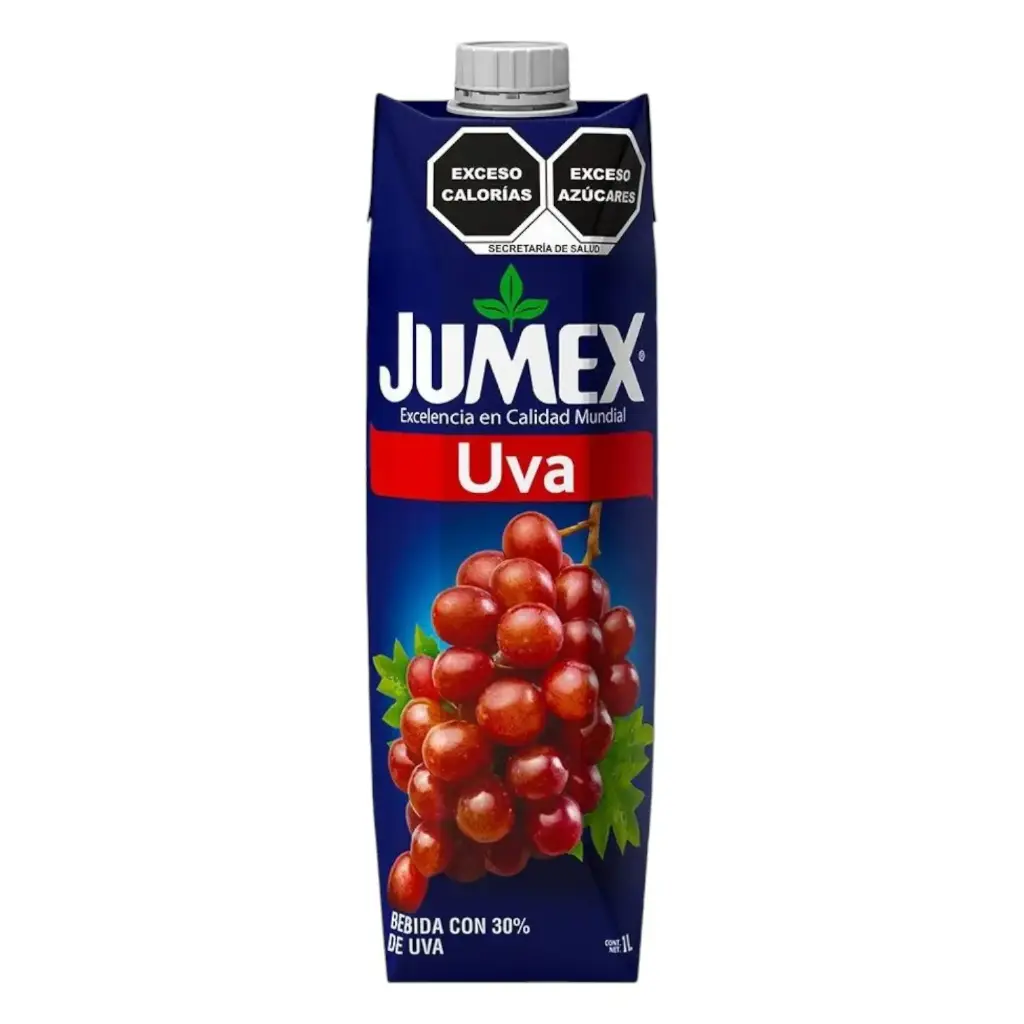 JUGO UVA JUMEX 1LT