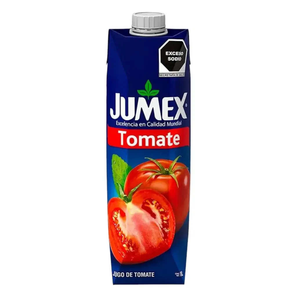 [JUGTOMJUM LT-1L] JUGO TOMATE JUMEX 1 LTS