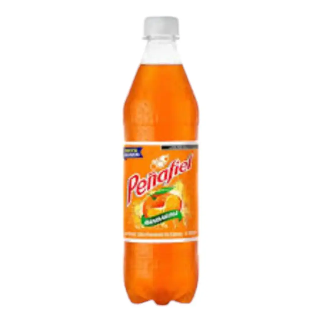 [REFNARPEN ML-600ML] REFRESCO NARANJADA PEÑAFIEL 600 ML