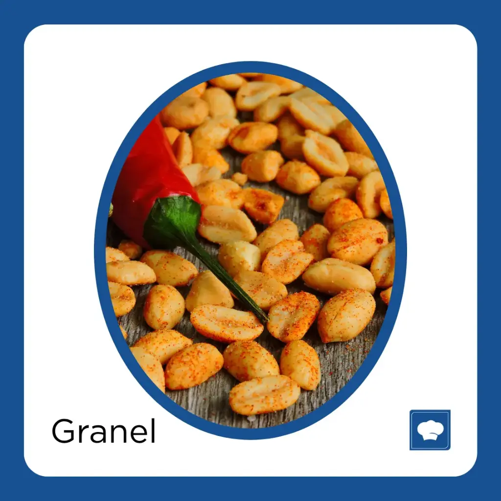 [CACENCKG-KG] CACAHUATE ENCHILADO KG