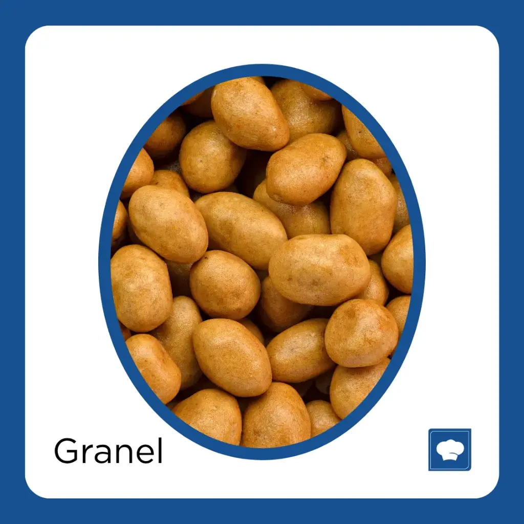 CACAHUATE JAPONES KG