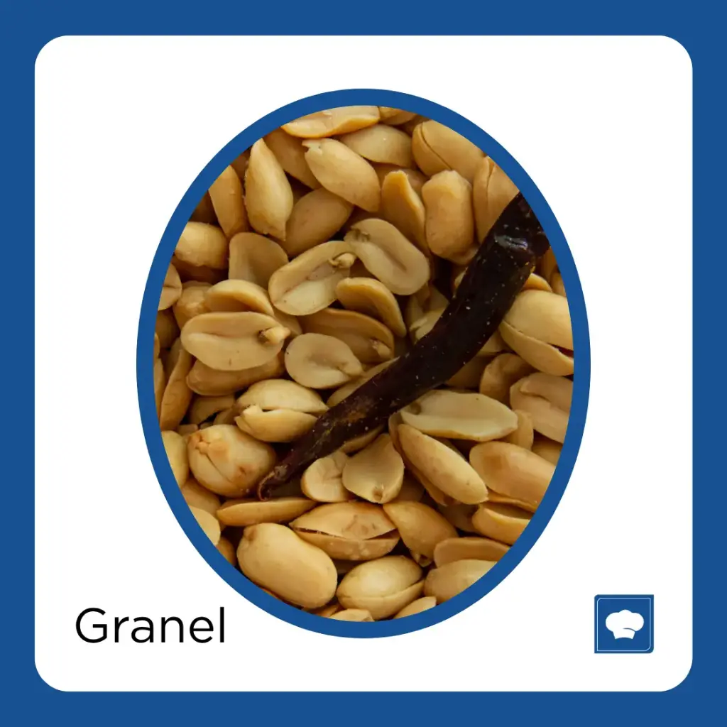 [CACMACKG-KG] CACAHUATE MACHO KG