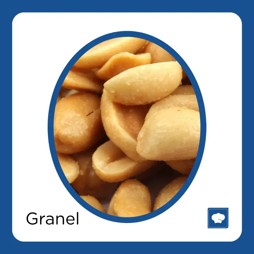 [CACSALKG-KG] CACAHUATE SALADO KG