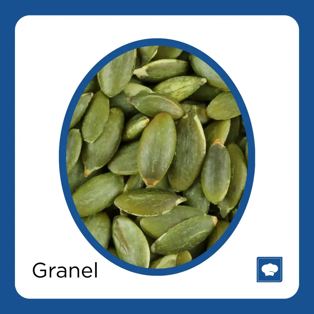 PEPITA CALABAZA KG
