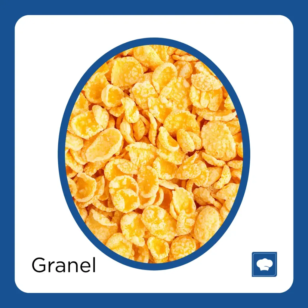 CEREAL HOJUELA DE MAIZ NATURAL KG