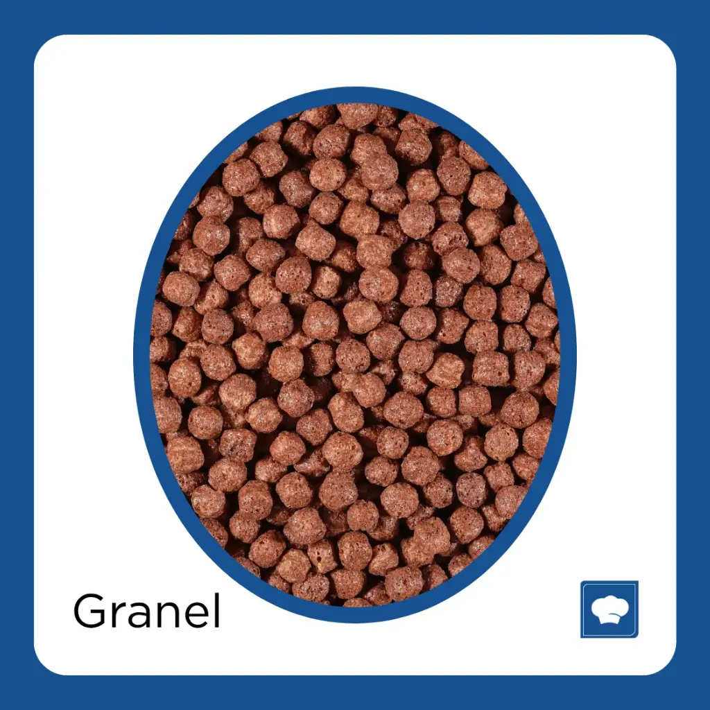 [CERROCCOA KG-KG] CEREAL ROCO COA  KG