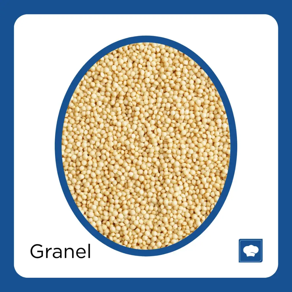 [AMANATKG-KG] AMARANTO NATURAL KG
