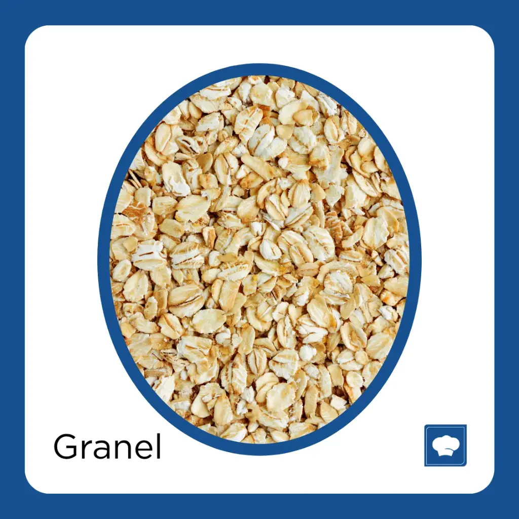 AVENA HOJUELA KG