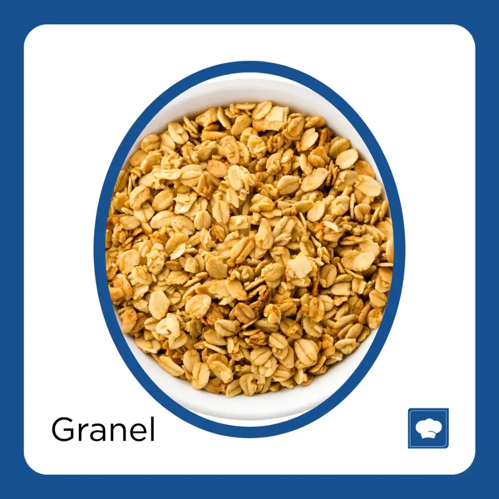 GRANOLA KG