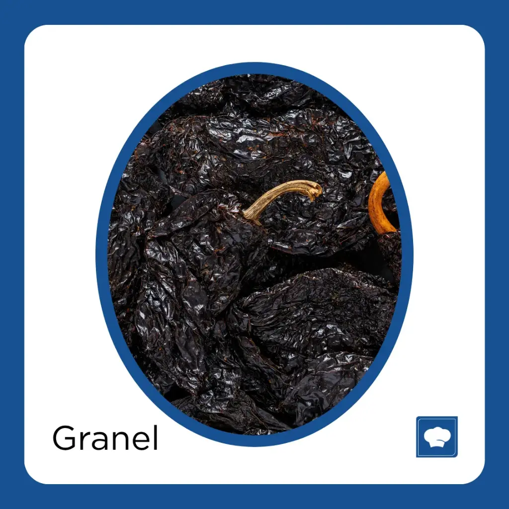 CHILE ANCHO KG