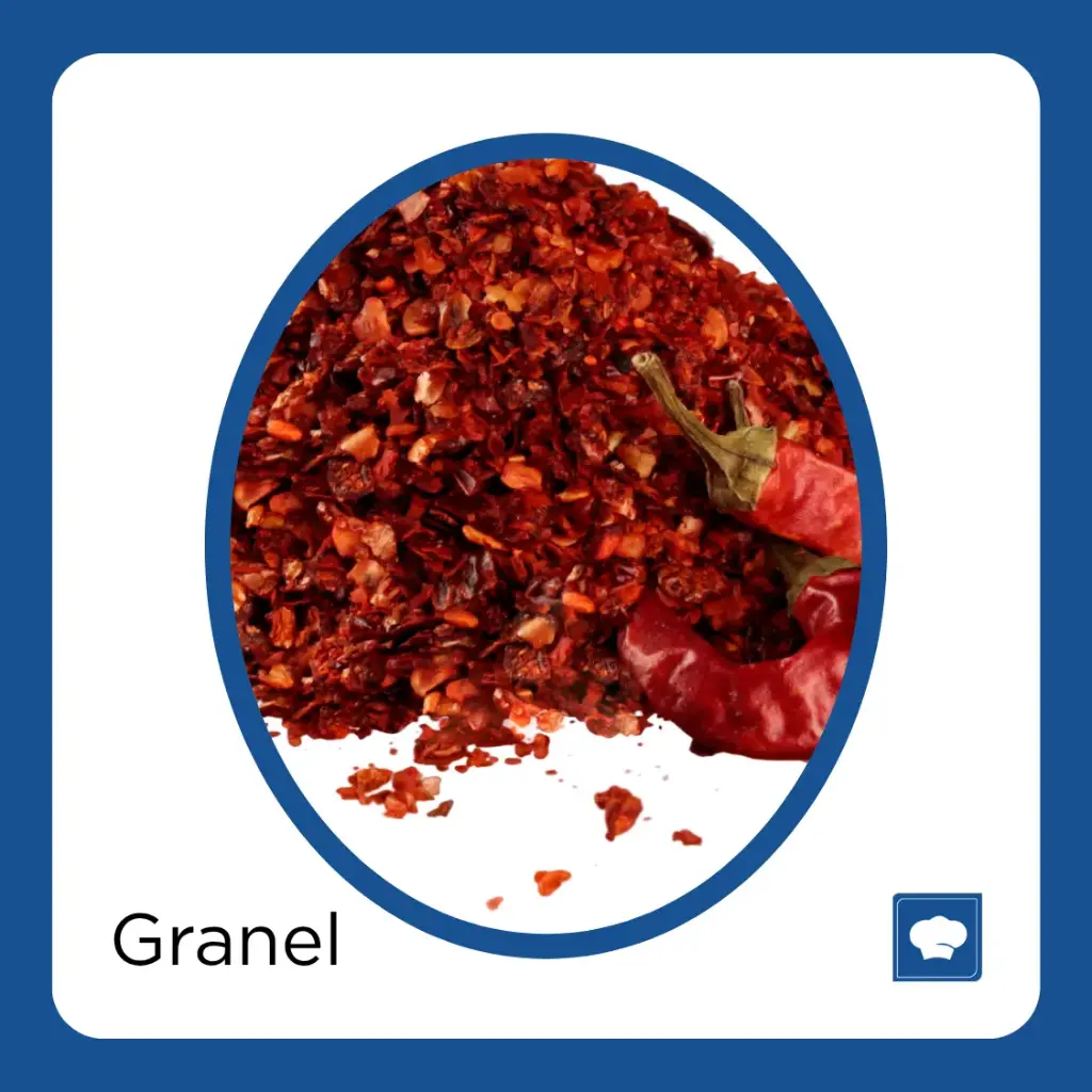 CHILE ARBOL MOLIDO KG