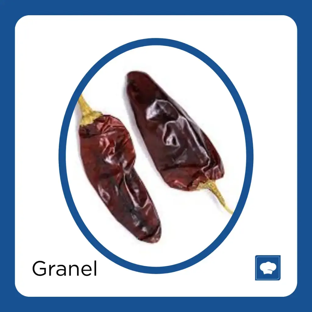 [CHICHIKG-KG] CHILE CHILACA KG