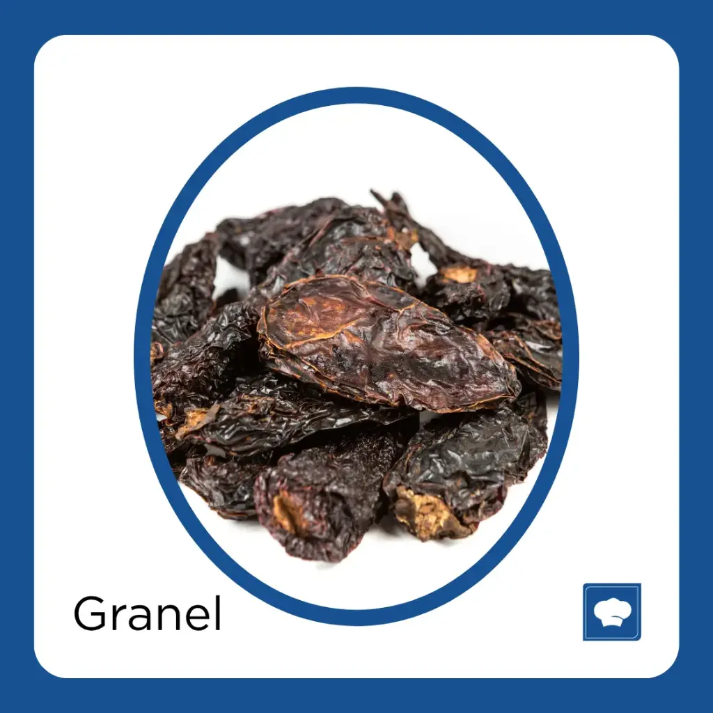 CHILE MORITA KG