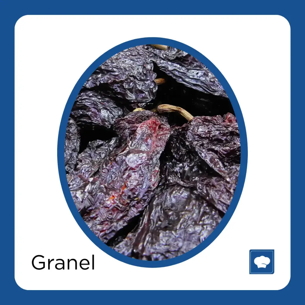 [CHIMULKG-KG] CHILE MULATO KG