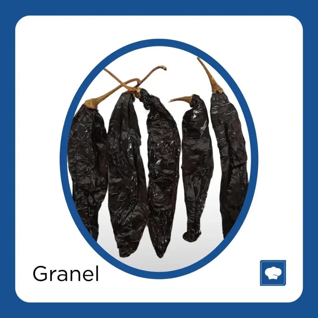 CHILE PASILLA KG