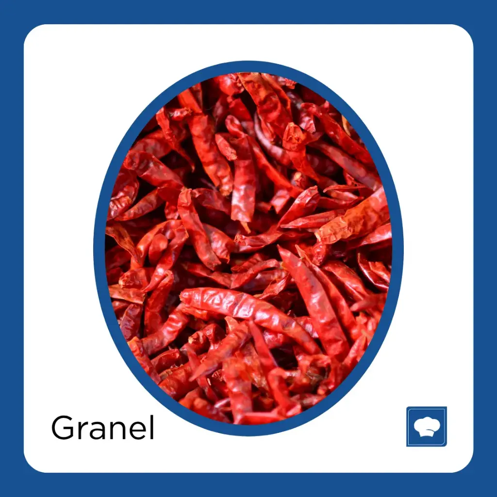 CHILE YAHUALICA  KG
