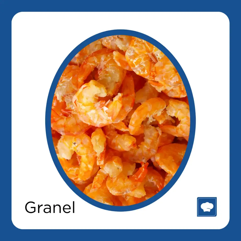 [CAMSECENT-KG] CAMARON SECO ENTERO KG