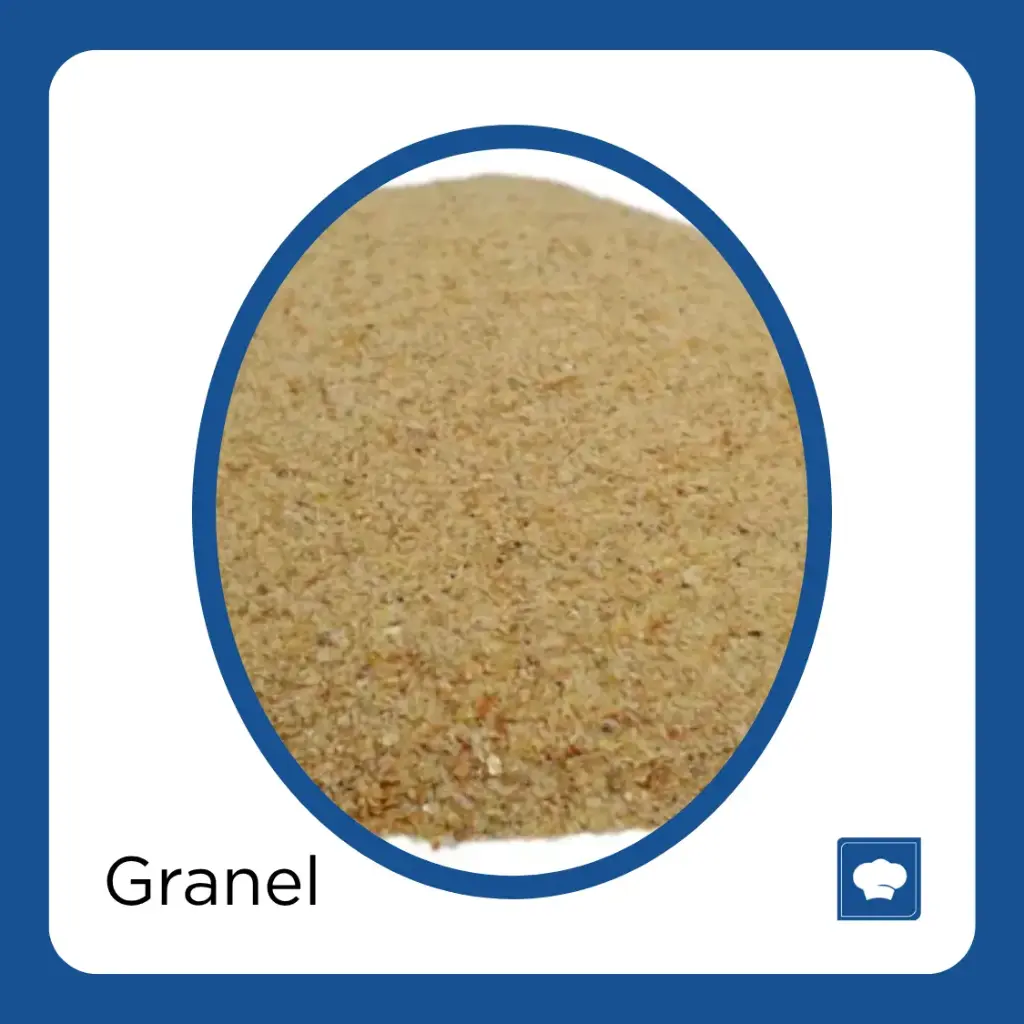 [CAMSECMOL-KG] CAMARON SECO MOLIDO KG
