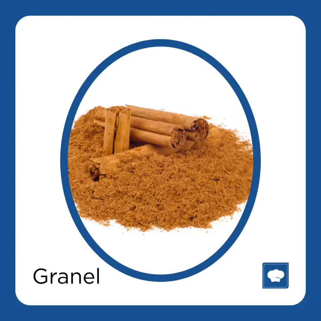 CANELA PURA MOLIDA KG