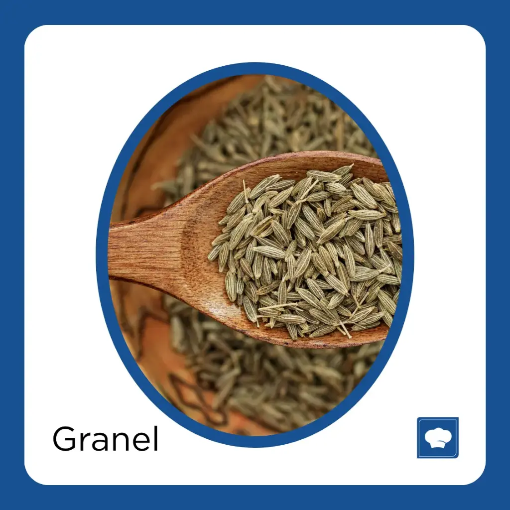 [COMENTKG-KG] COMINO ENTERO KG