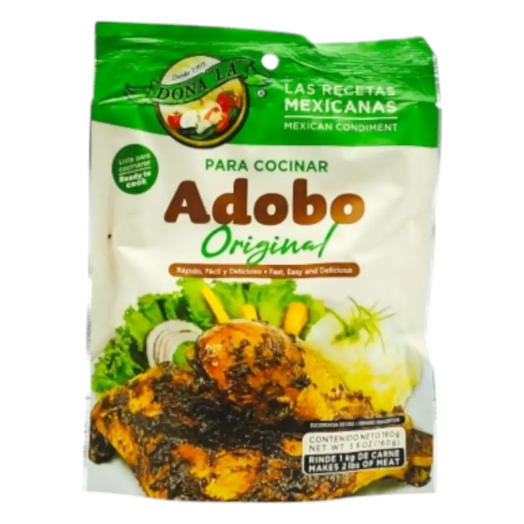 ADOBO ORIGINAL DOÑA LA 160 GR