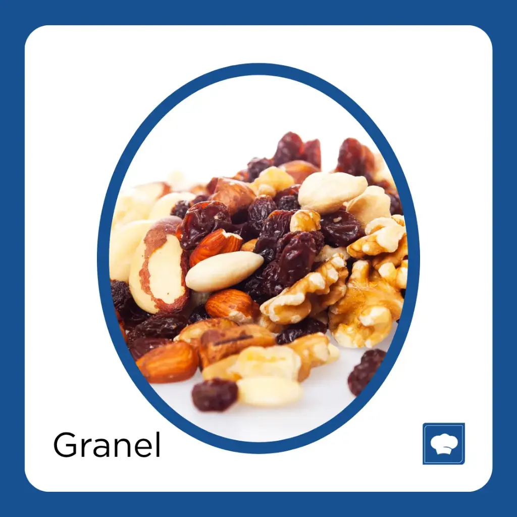 FRUTOS SECOS KG