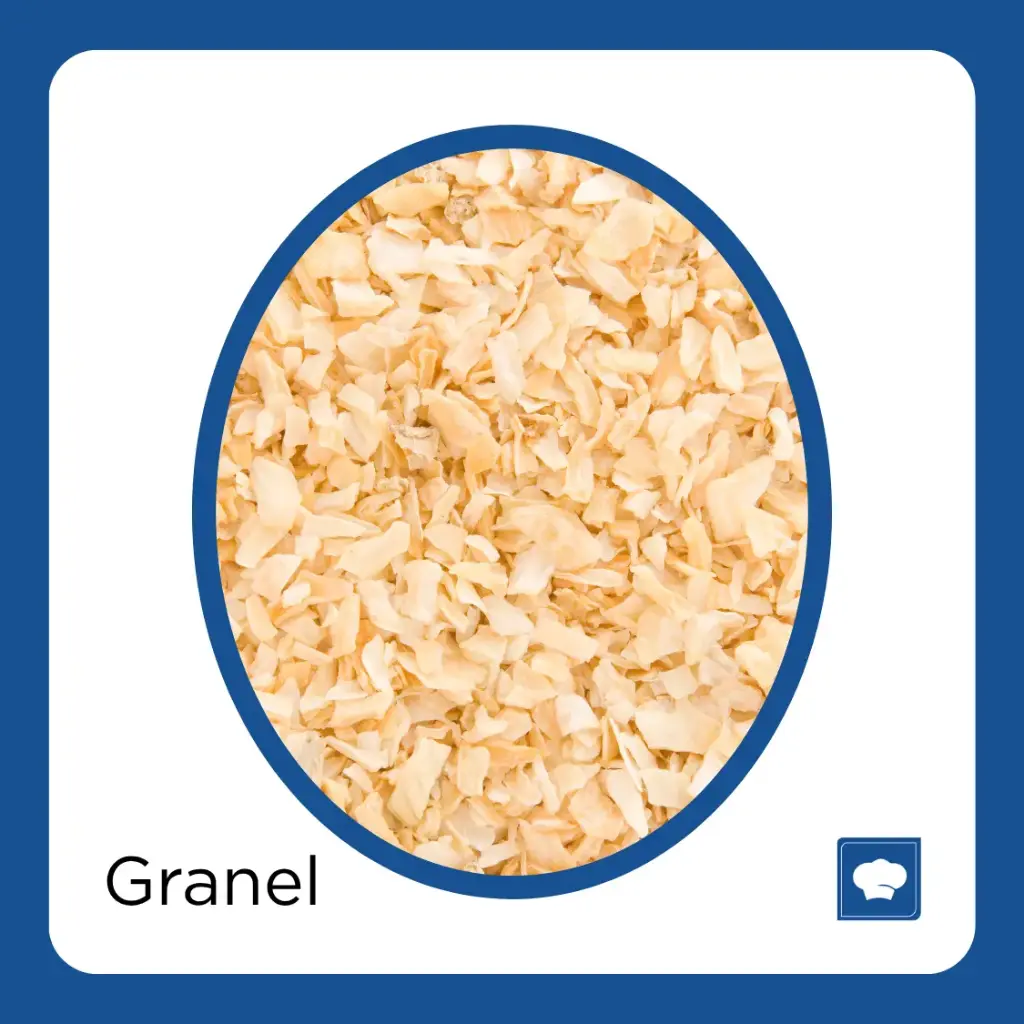 HOJUELA DE PAPA DESHIDRATADA KG