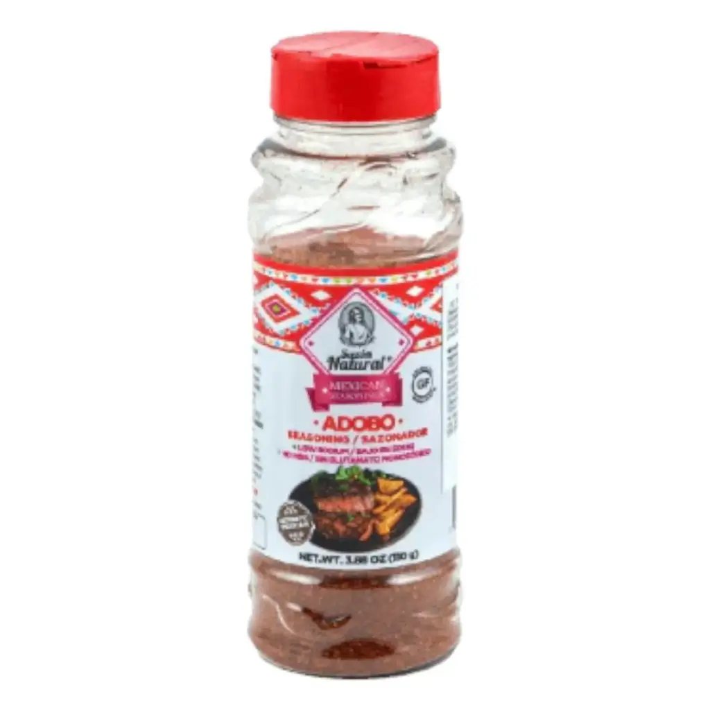[ADOSAZNAT G-110G] ADOBO SAZON NATURAL 110 G