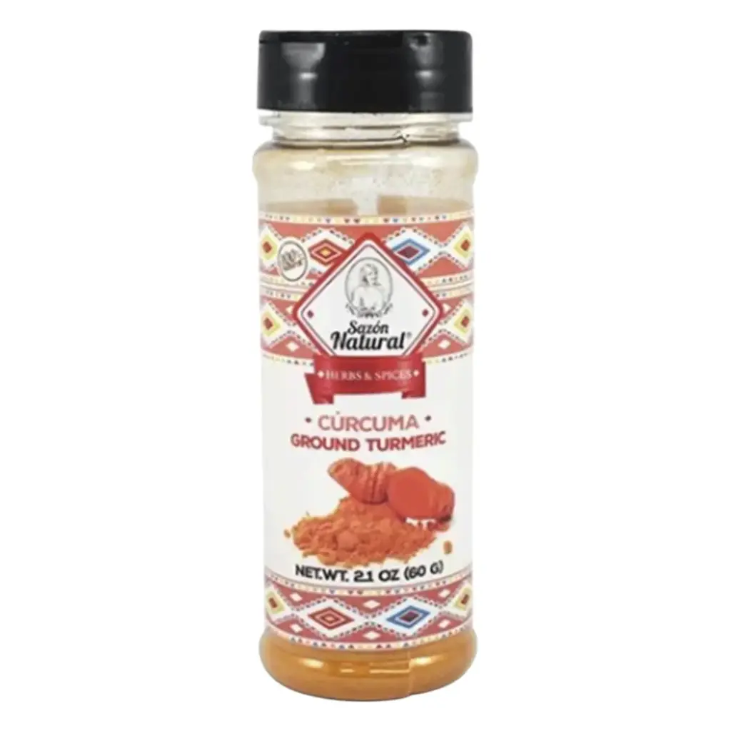 CURCUMA SAZON NATURAL 60 G