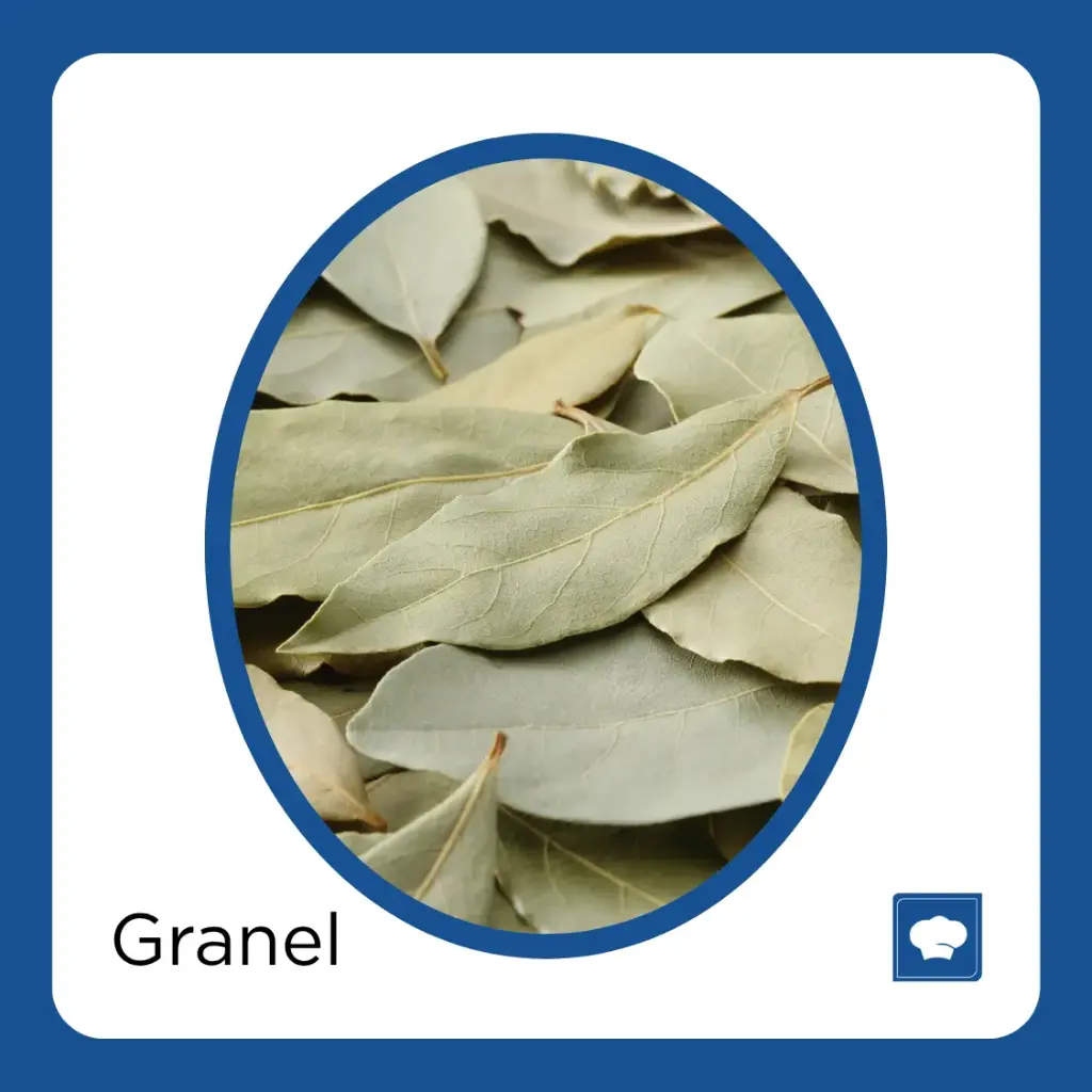 HOJA LAUREL KG