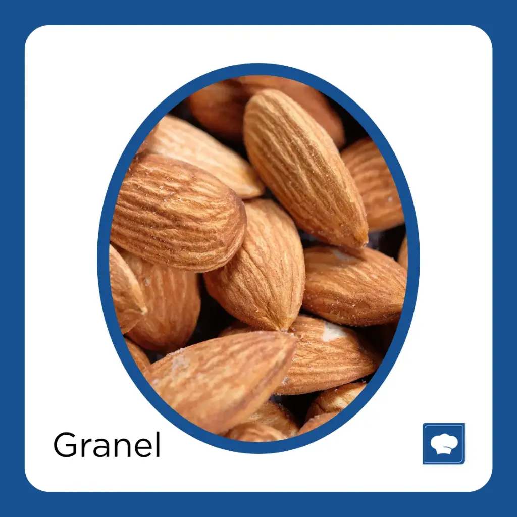 ALMENDRA ENTERA KG