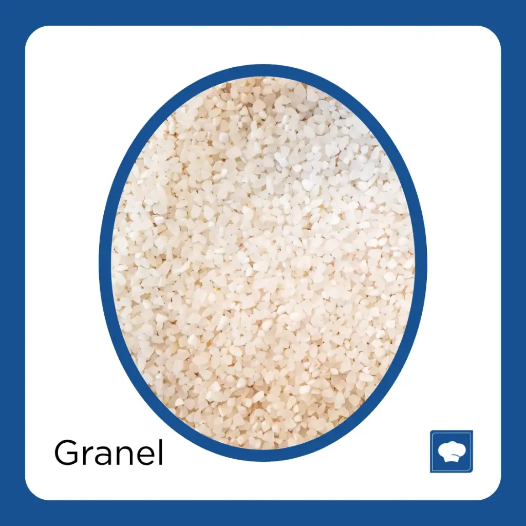 ARROZ QUEBRADO KG