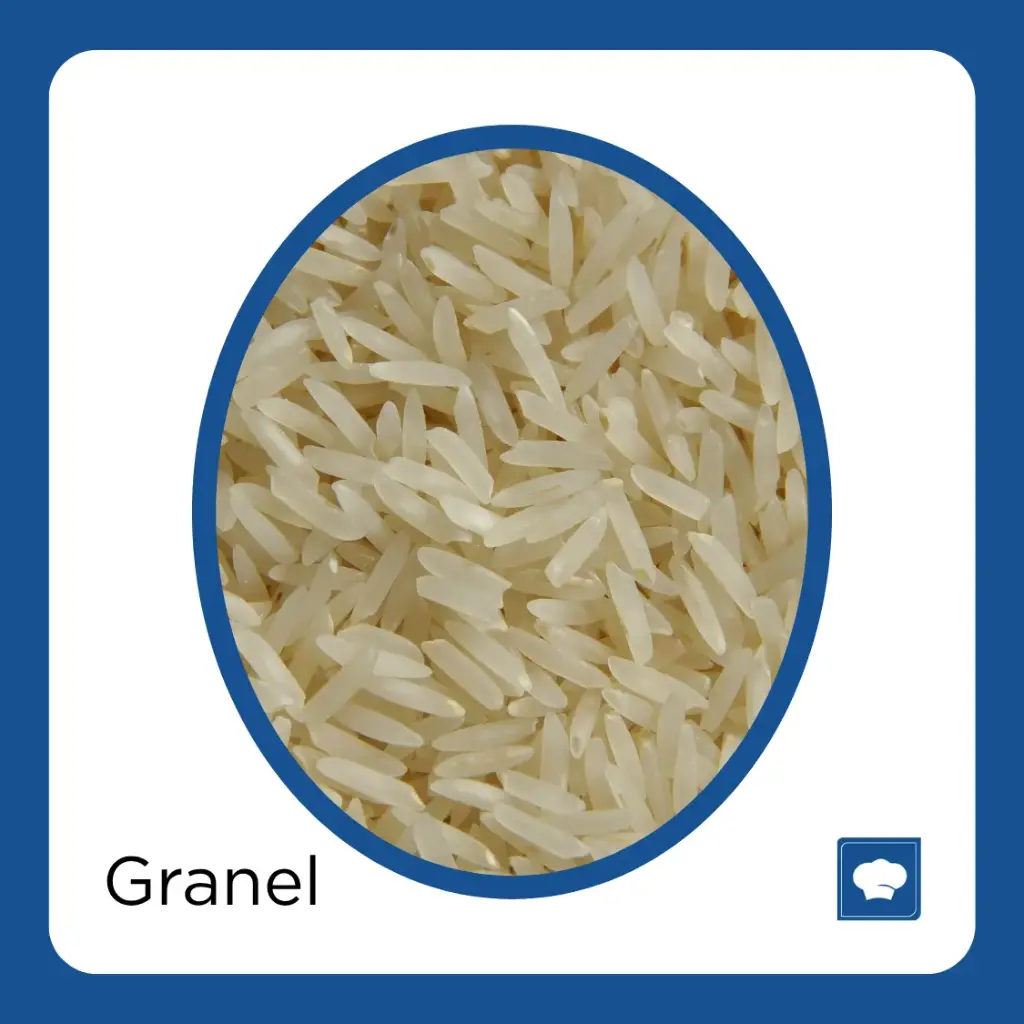 ARROZ SINALOA KG
