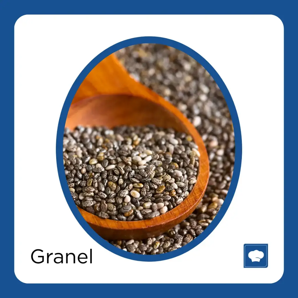 [CHIKG-KG] CHIA A GRANEL KG