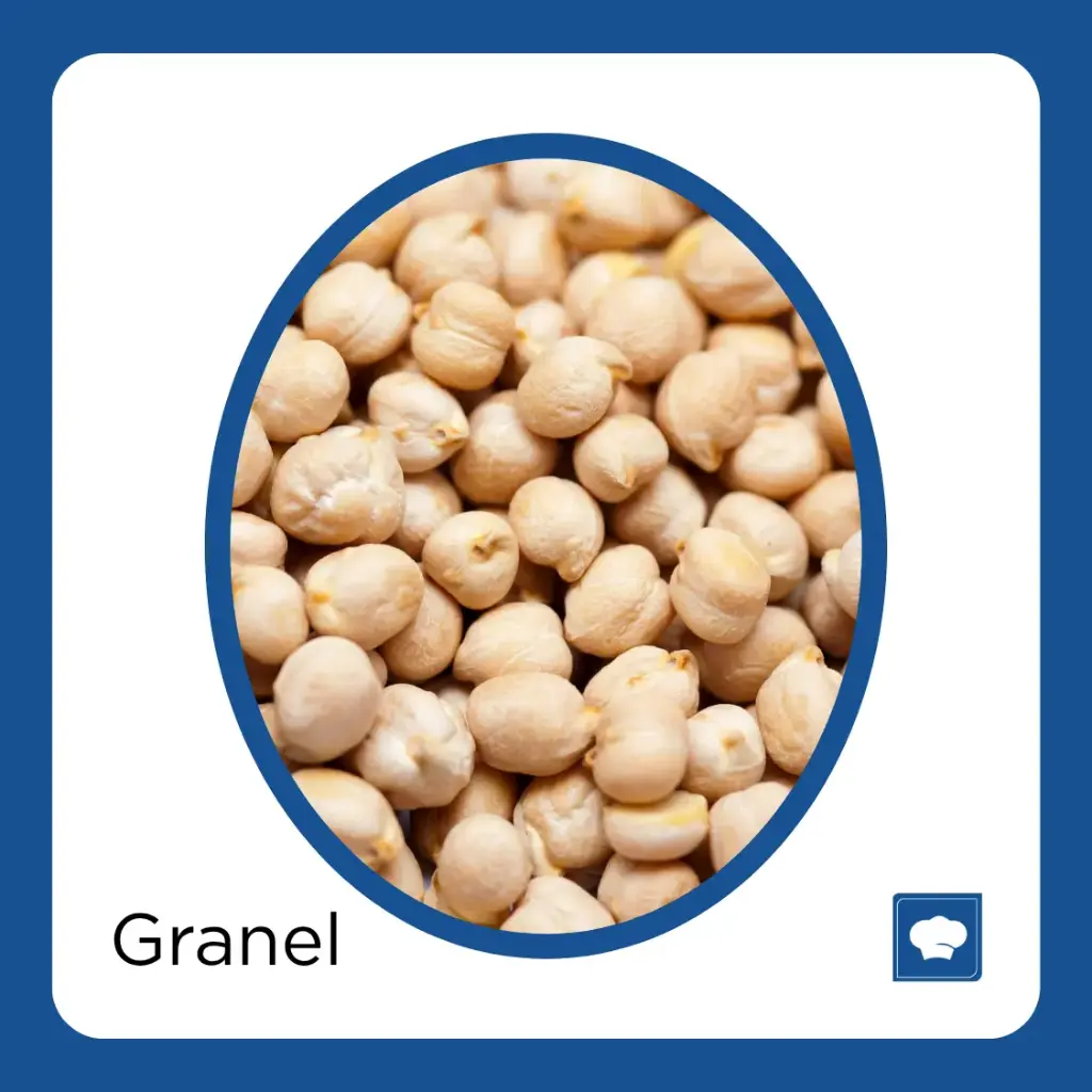 GARBANZO GRANDE KG