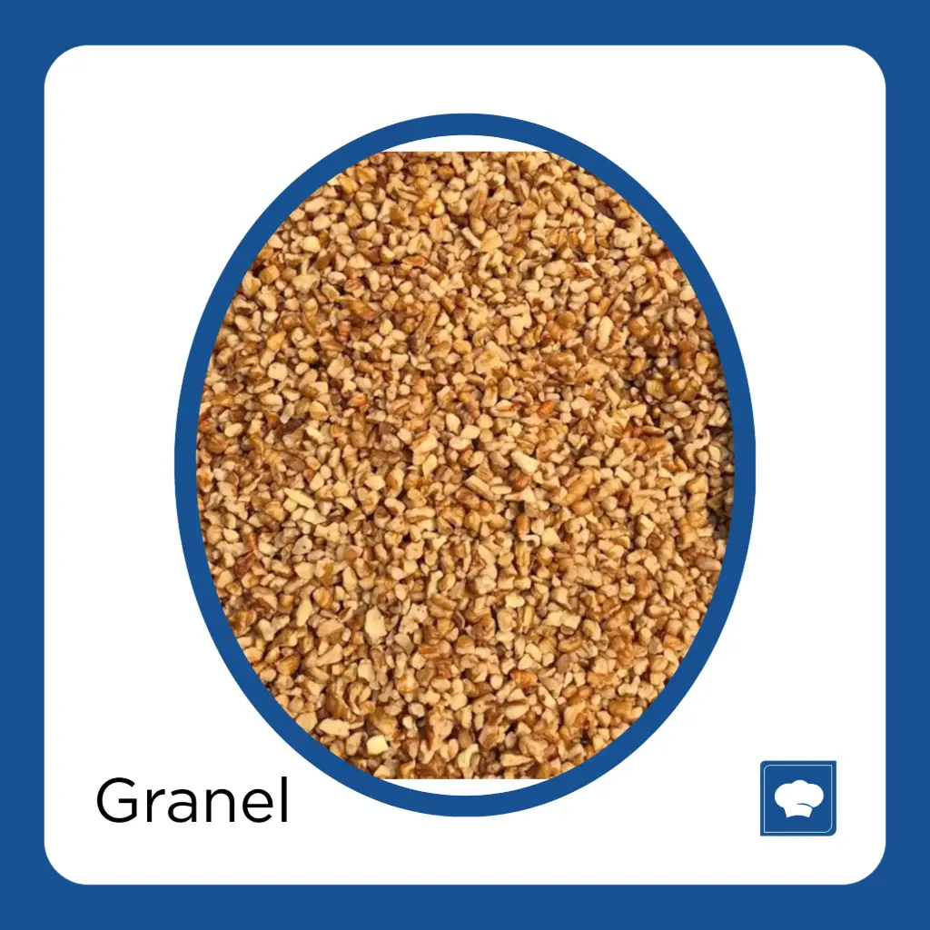 NUEZ GRANILLO KG