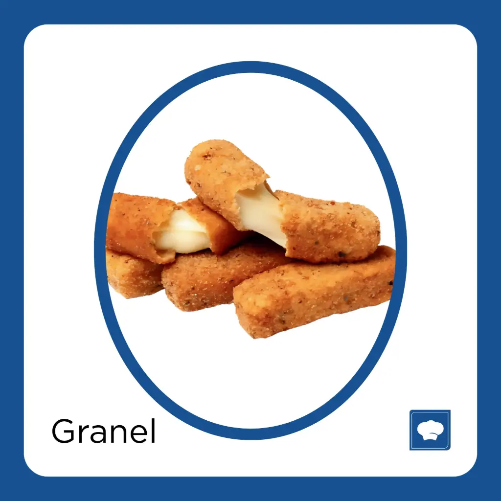 DEDOS QUESO LOS PERRONES KG