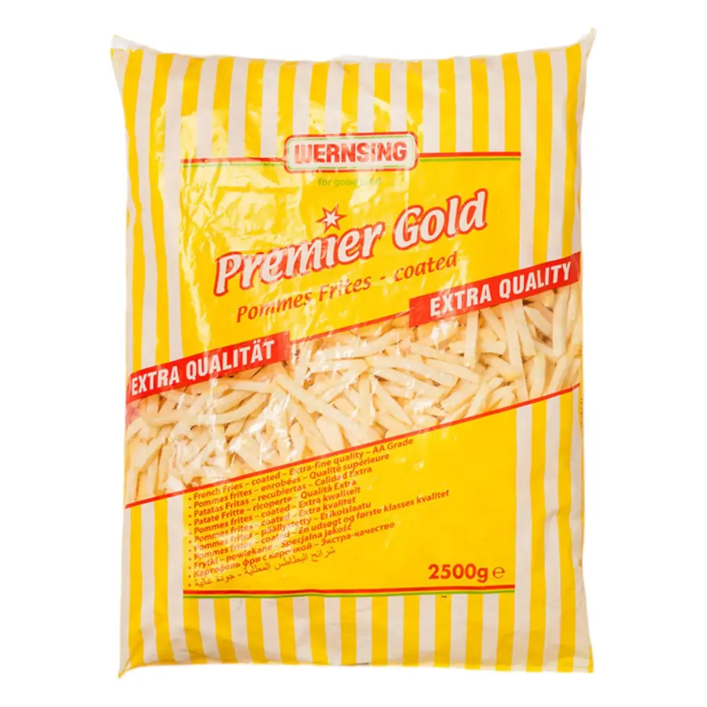 [PAPFRADEL KG-KG] PAPA FRANCESA DELGADA 1/4 KG