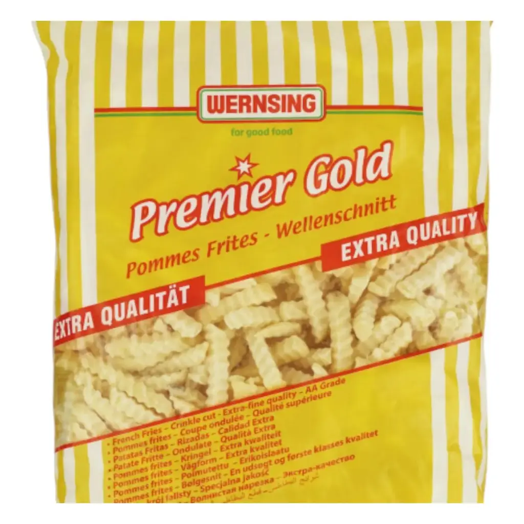 PAPA FRANCESA GRUESA 3/8 KG