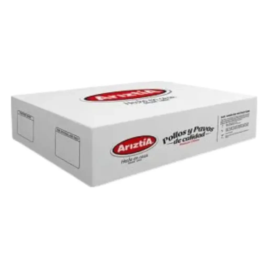 ALITAS POLLO CONG. CHILENA IQF CJ 10 KG