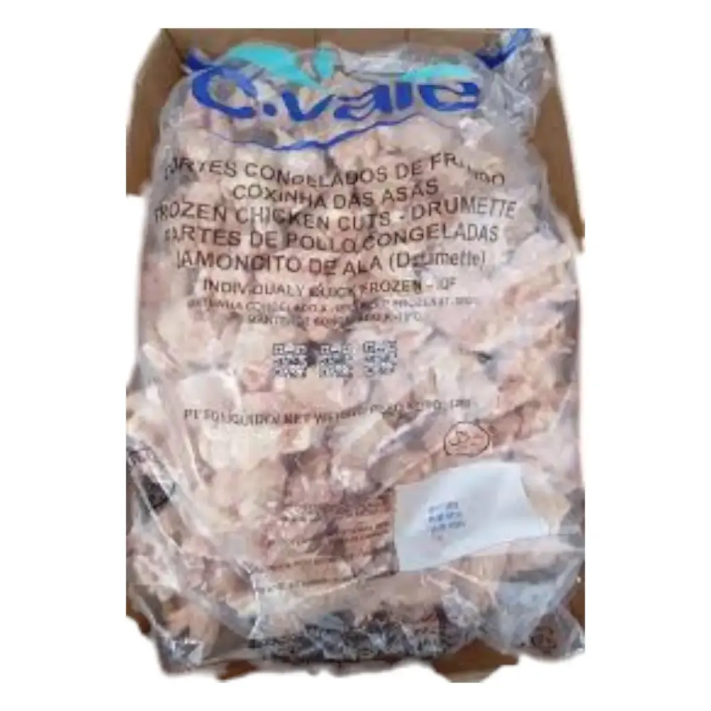 ALITAS POLLO CONG. IQF CJ 12 KG