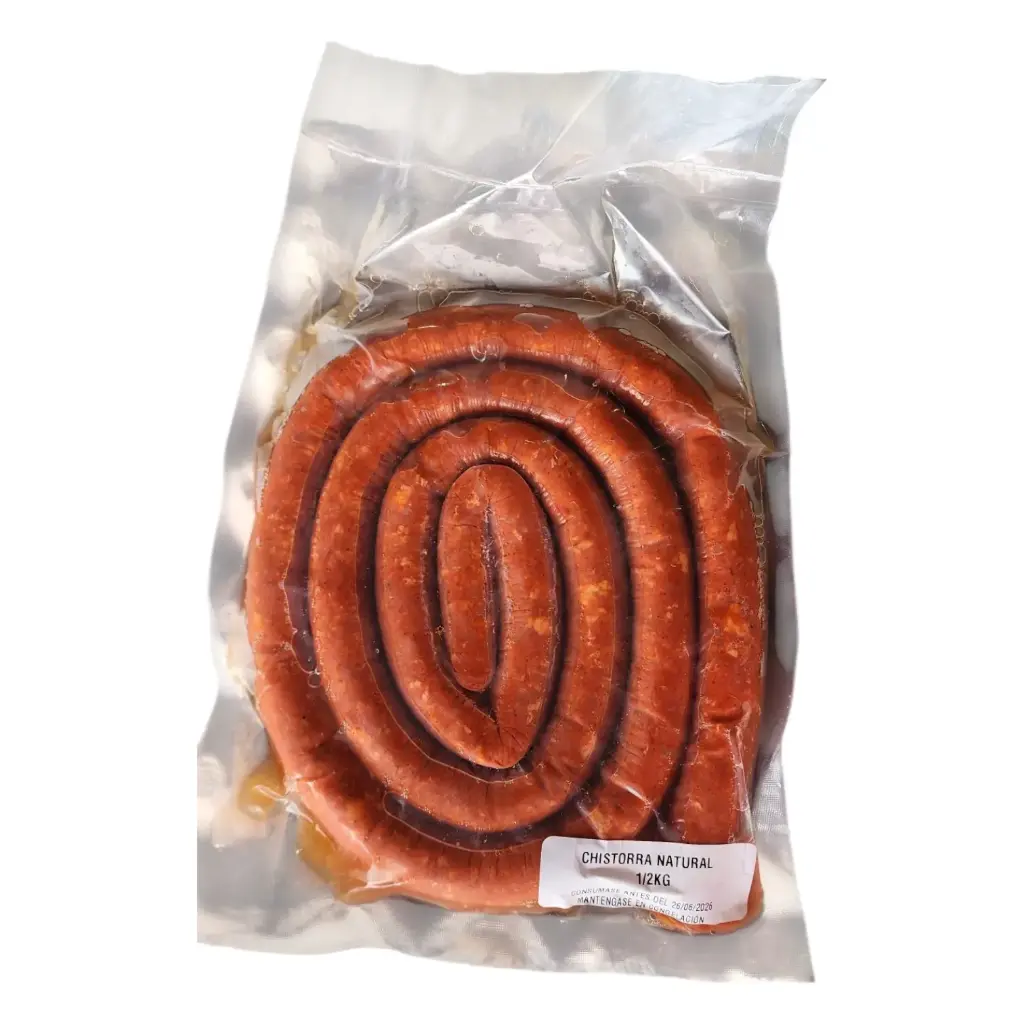 CHISTORRA PRO CHEF KG