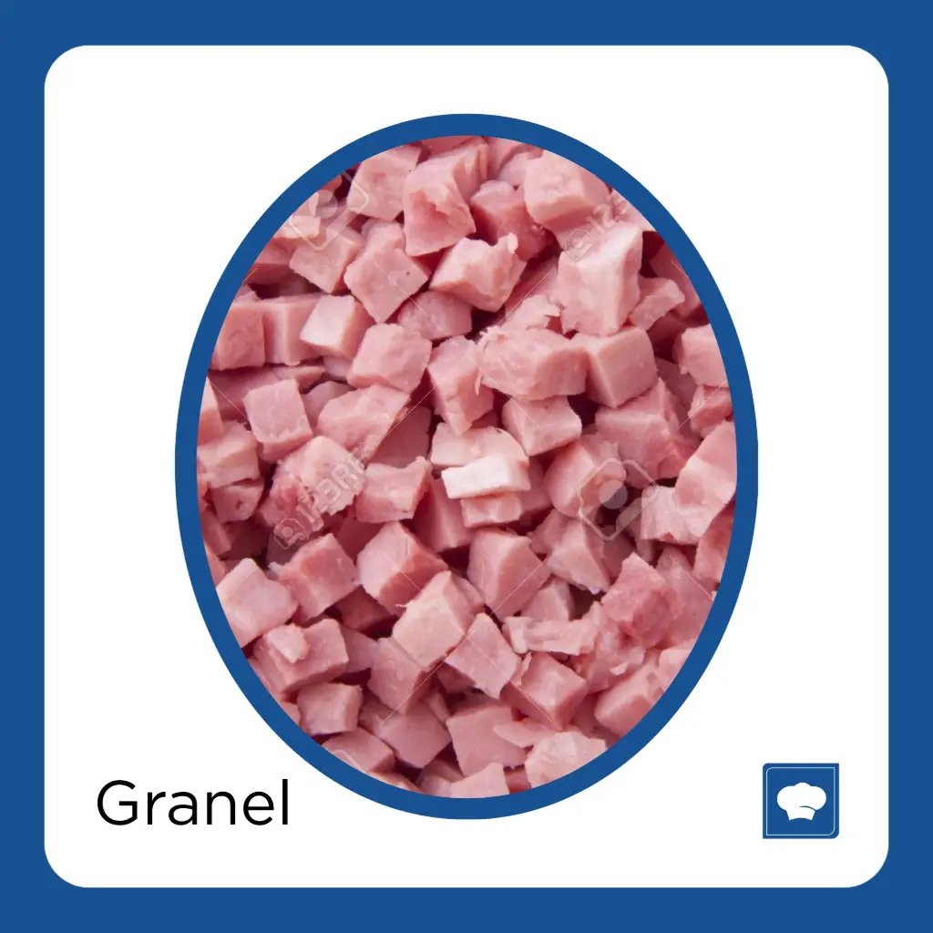 RETAZO JAMON KG