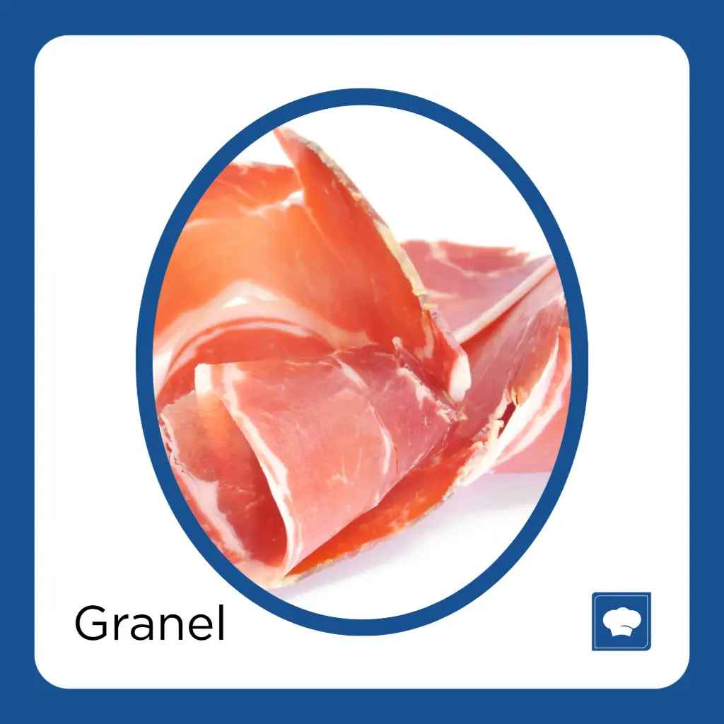 [JAMSERPAR-KG] JAMON SERRANO PARMA KG