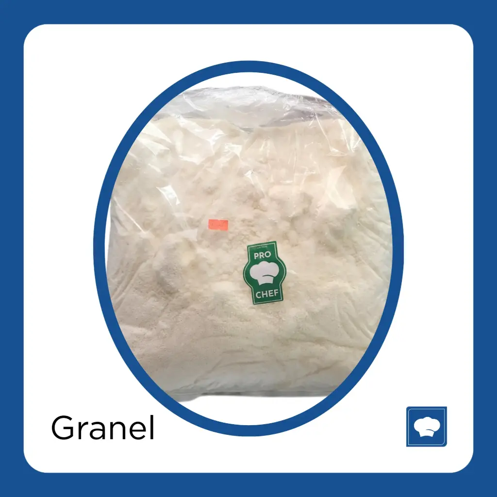 [QUECOTMOL CH-KG] QUESO COTIJA MOLIDO PRO CHEF KG