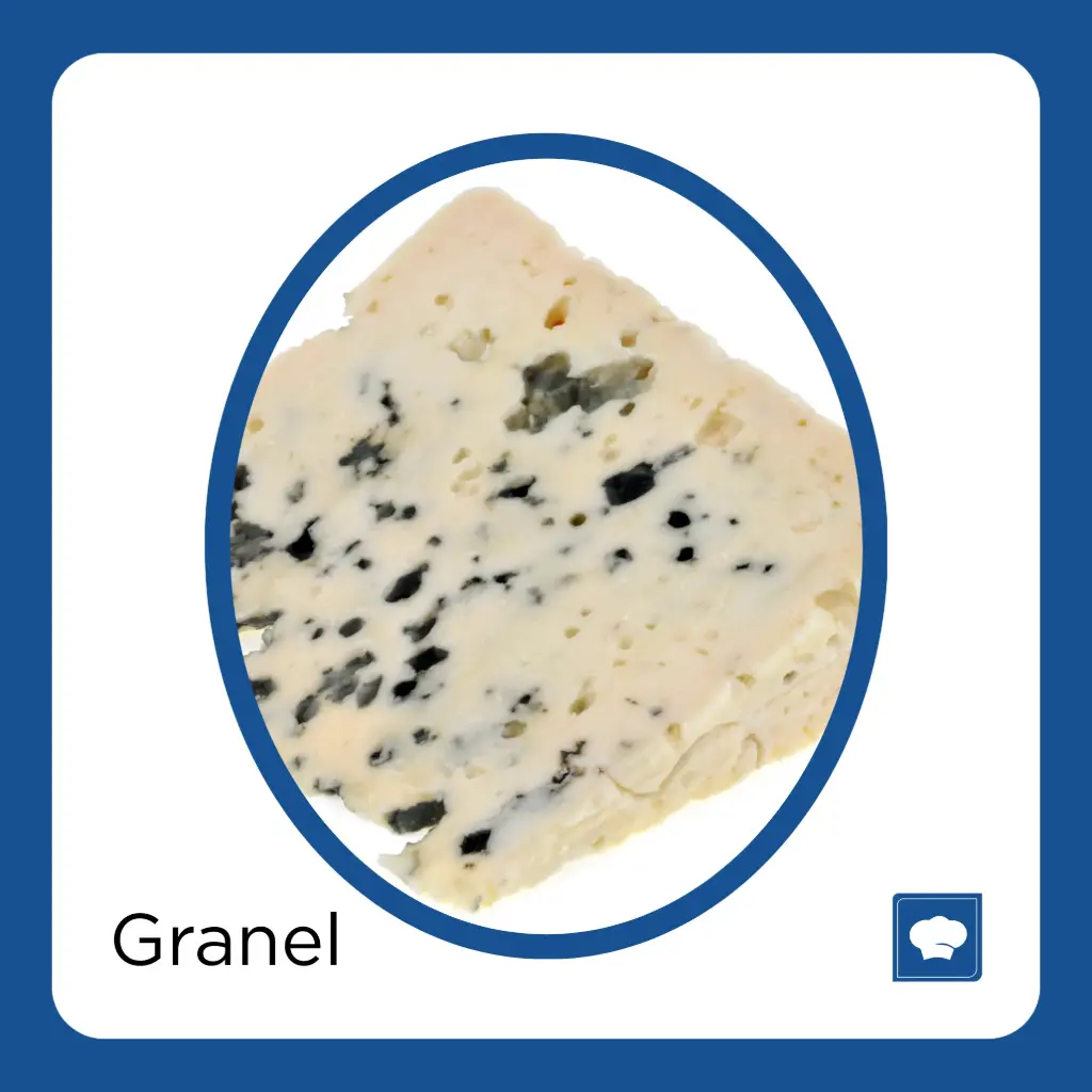 [QUEROQKG-KG] QUESO ROQUEFORT KG