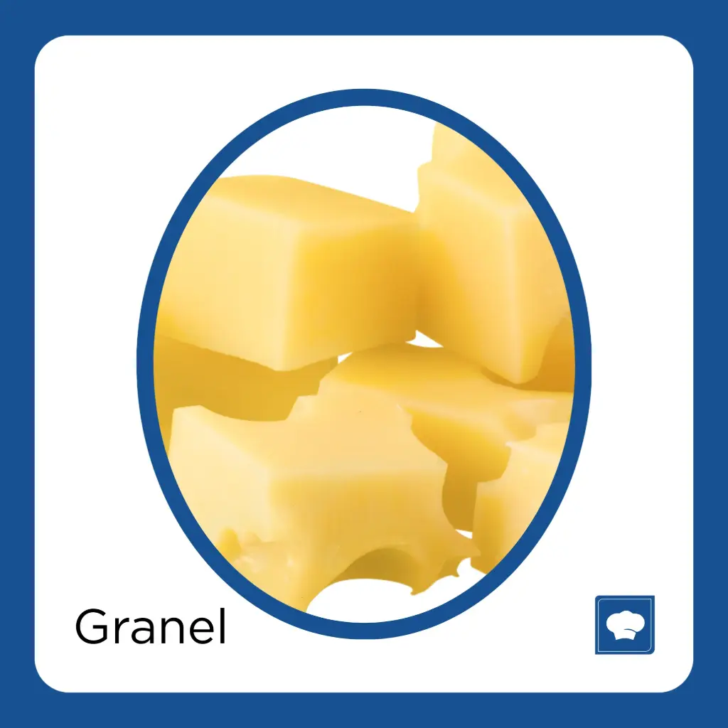 RETAZO GOUDA KG